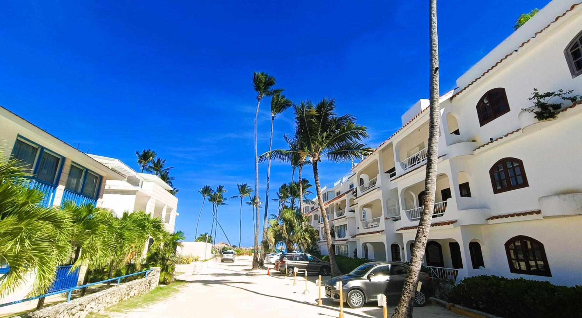 Flor Del Mar Condo Punta Cana Beachfront Buitenkant foto