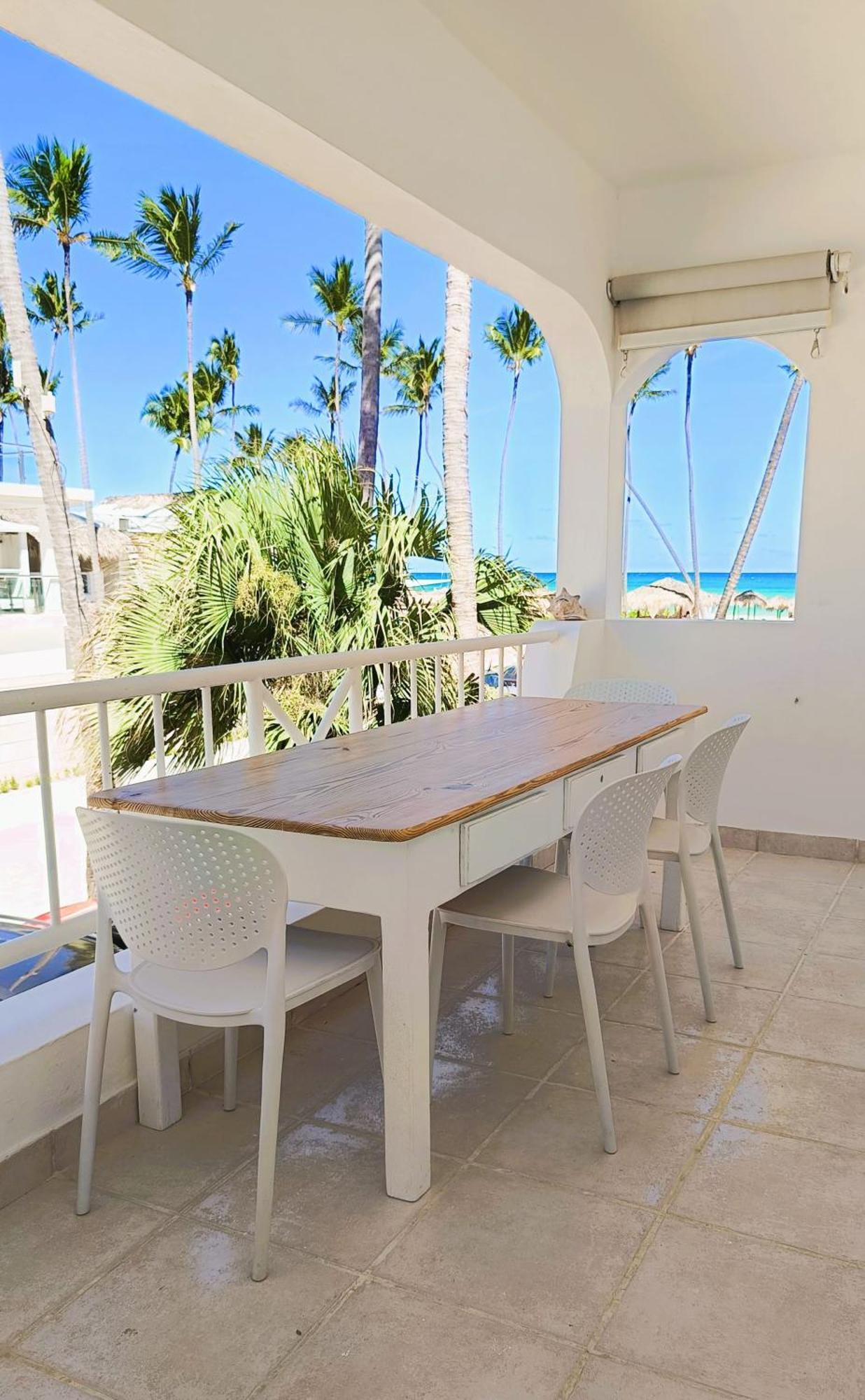 Flor Del Mar Condo Punta Cana Beachfront Buitenkant foto