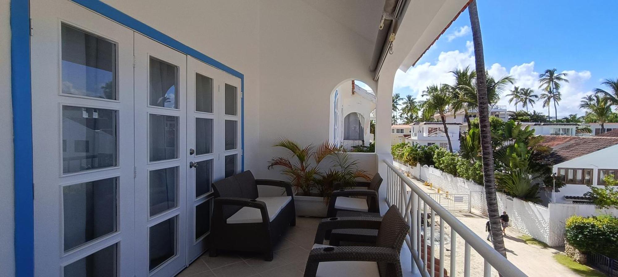 Flor Del Mar Condo Punta Cana Beachfront Buitenkant foto