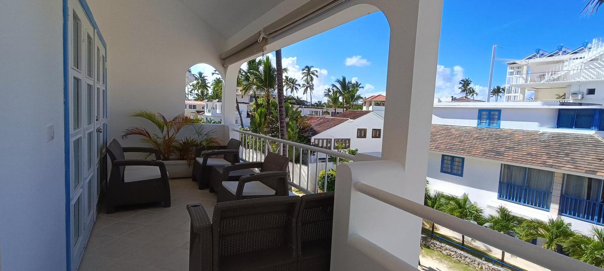 Flor Del Mar Condo Punta Cana Beachfront Buitenkant foto
