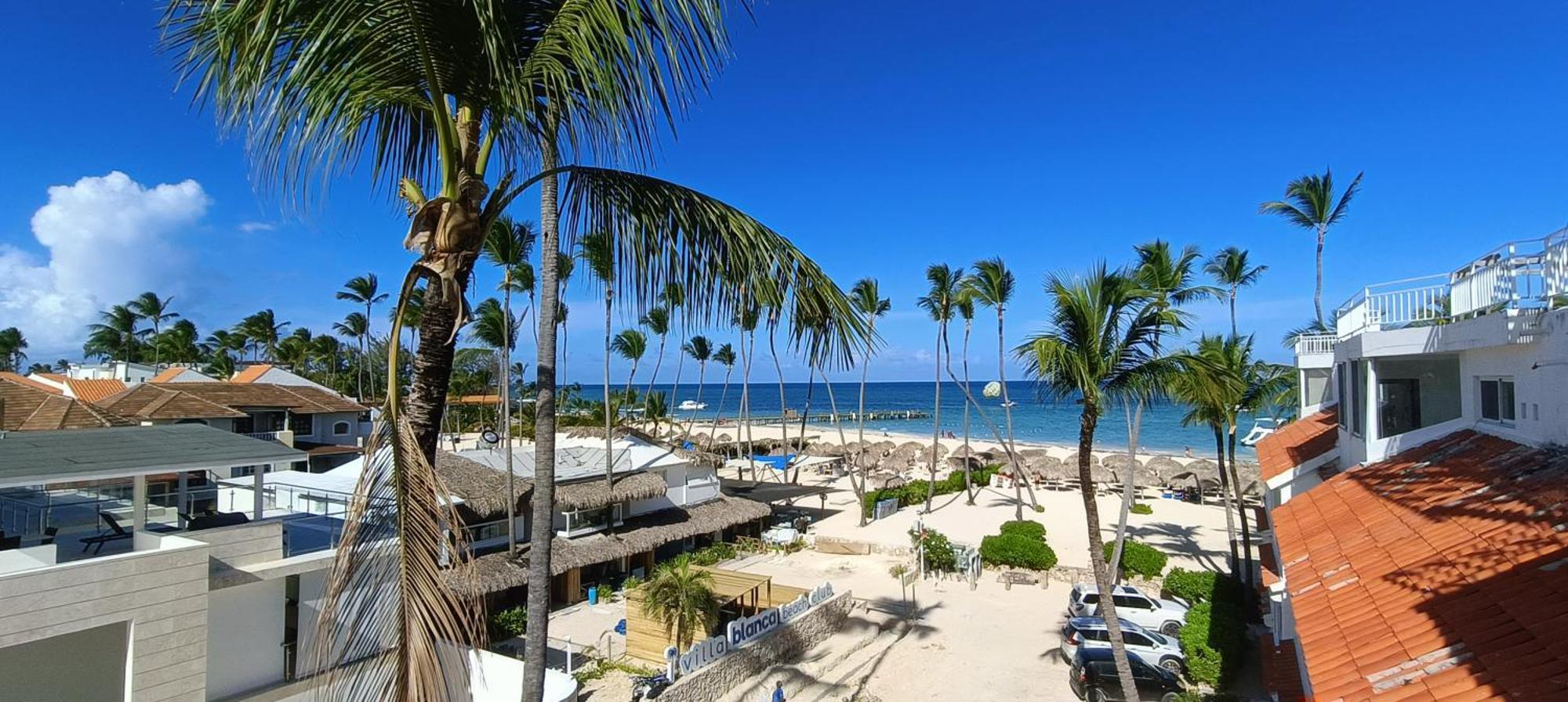 Flor Del Mar Condo Punta Cana Beachfront Buitenkant foto