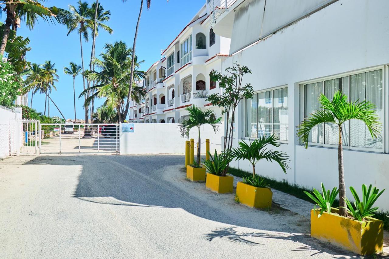 Flor Del Mar Condo Punta Cana Beachfront Buitenkant foto