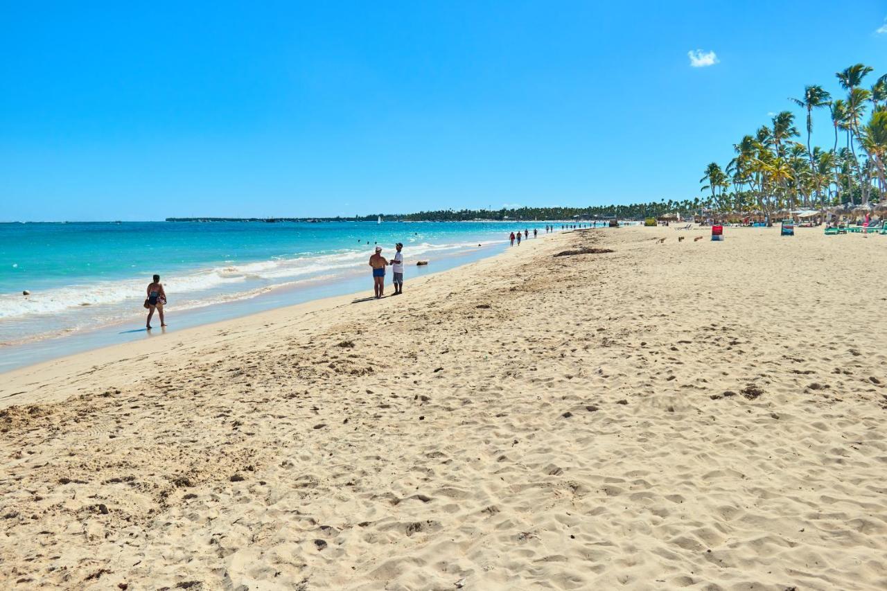 Flor Del Mar Condo Punta Cana Beachfront Buitenkant foto