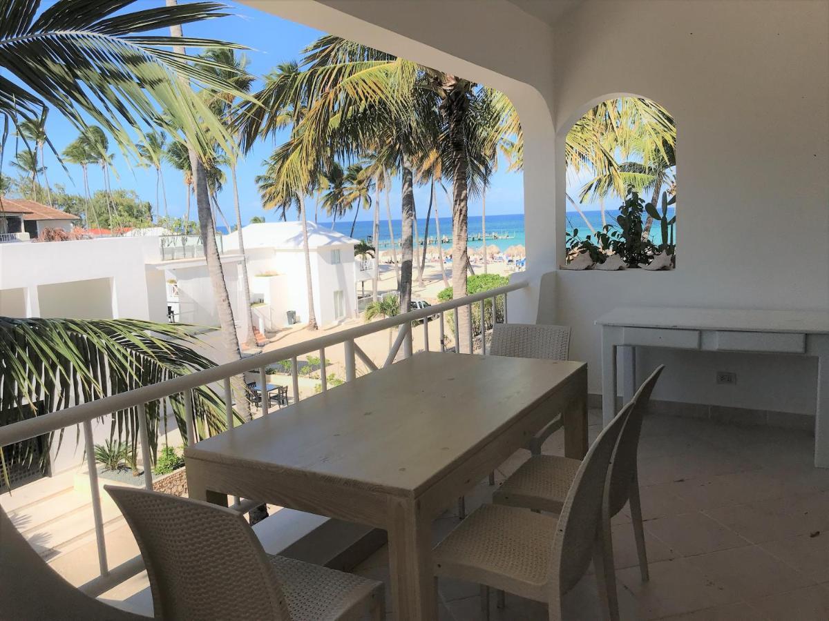 Flor Del Mar Condo Punta Cana Beachfront Buitenkant foto